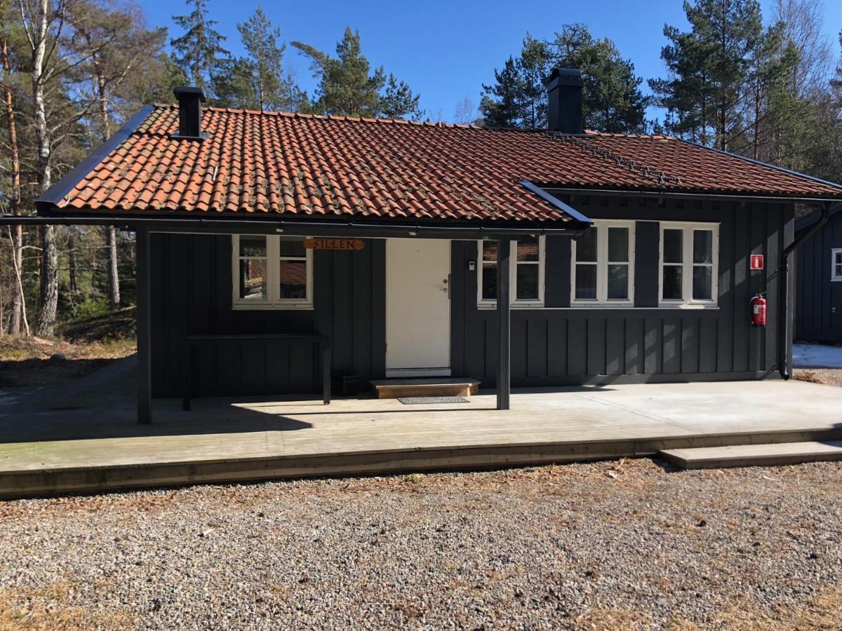 Haellestrand Cottage -Sillen Strömstad Esterno foto