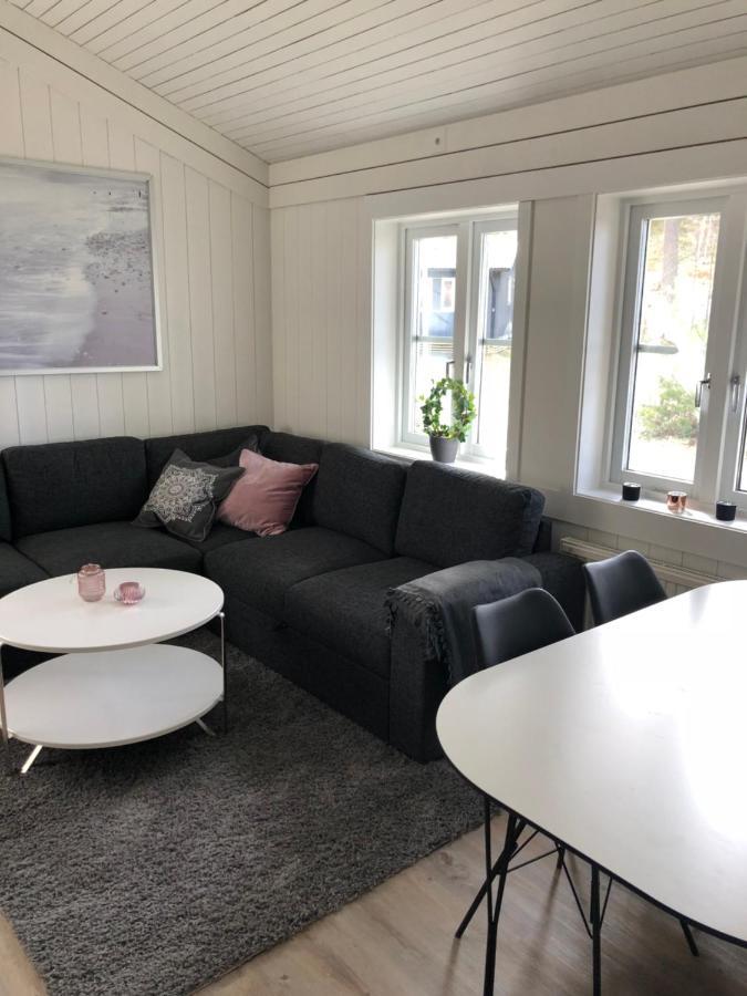 Haellestrand Cottage -Sillen Strömstad Esterno foto