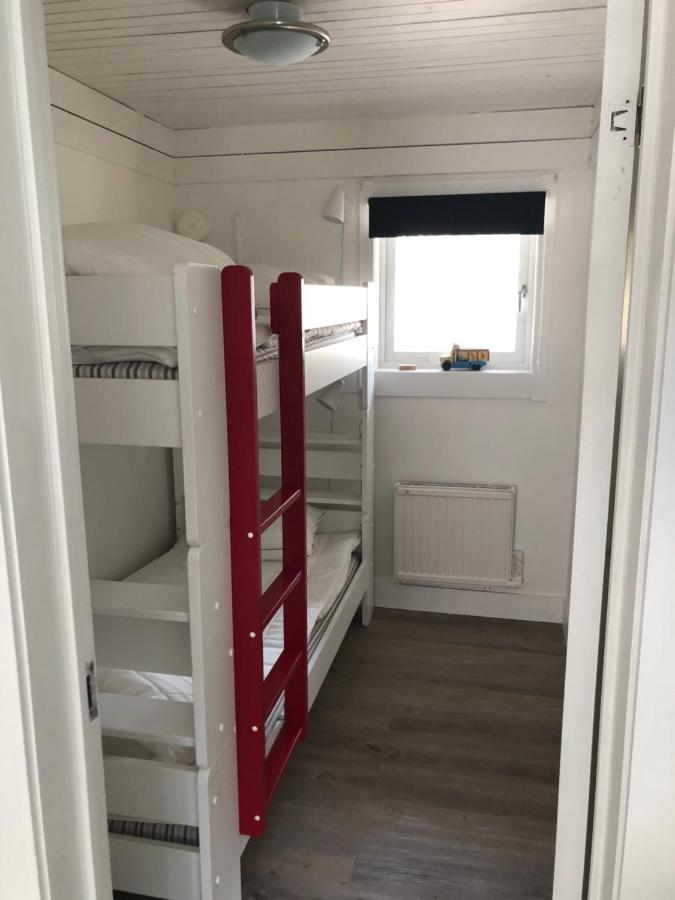 Haellestrand Cottage -Sillen Strömstad Esterno foto