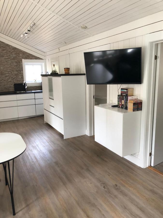 Haellestrand Cottage -Sillen Strömstad Esterno foto