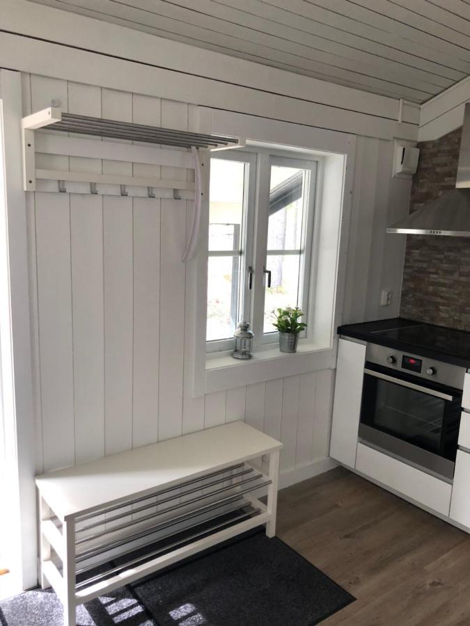 Haellestrand Cottage -Sillen Strömstad Esterno foto
