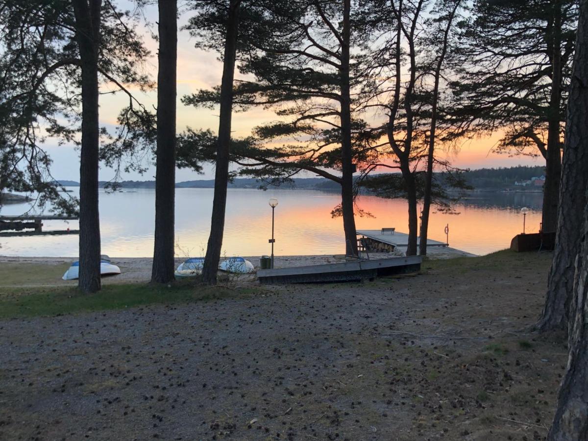 Haellestrand Cottage -Sillen Strömstad Esterno foto